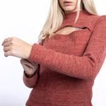 CURVA Camiseta Wafle