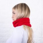 Cuello Jersey Con Piel (Art. Bruss) - Imagen 2