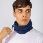 Cuellos Unisex Polar Adulto 28x25