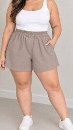 CURVA LINO LISO SHORT ESPECIAL DEL 7 AL 10